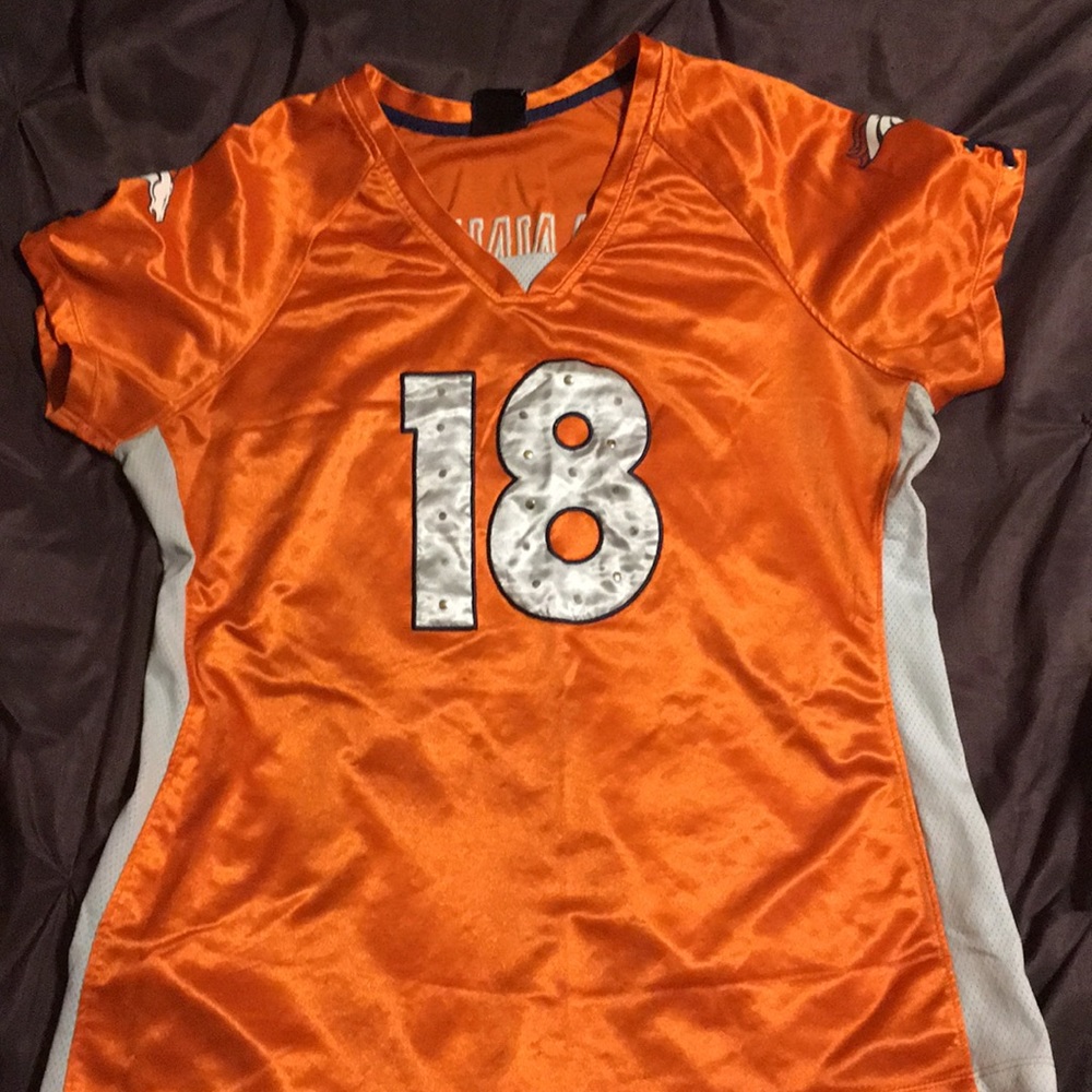 NFL Team Apparel Peyton Manning Jersey